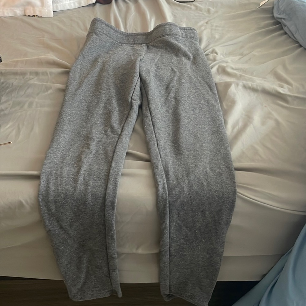 Gray Garage Leggings